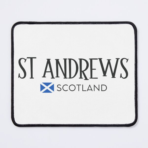 Item preview, St Andrews - Scotland designed and sold by StudioRedKoala.