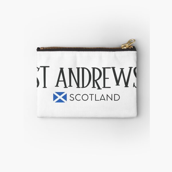 Item preview, St Andrews - Scotland  designed and sold by StudioRedKoala.
