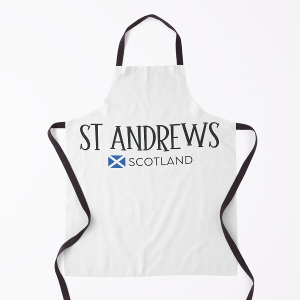 Item preview, St Andrews - Scotland designed and sold by StudioRedKoala.