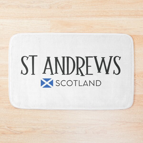 Item preview, St Andrews - Scotland  designed and sold by StudioRedKoala.