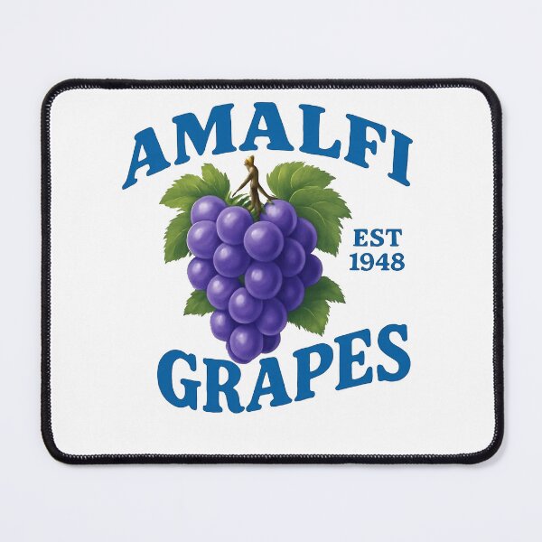 Item preview, Amalfi grapes since 1948 designed and sold by Phanteom.