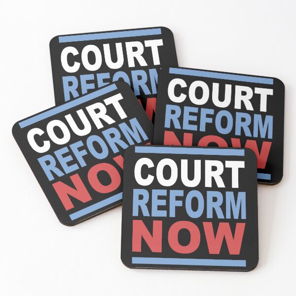 Item preview, Supreme Court Reform Now Restore Justice for Democracy  designed and sold by electrovista.