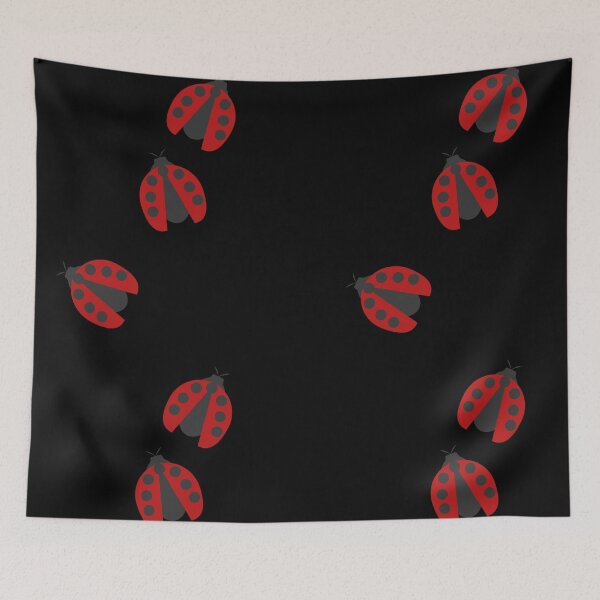 Item preview, Lucky Ladybugs designed and sold by Starpuffdesign.