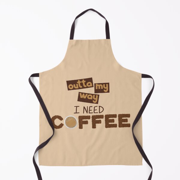 Item preview, Design with Text outta my way I need Coffee designed and sold by ChantellaGF.