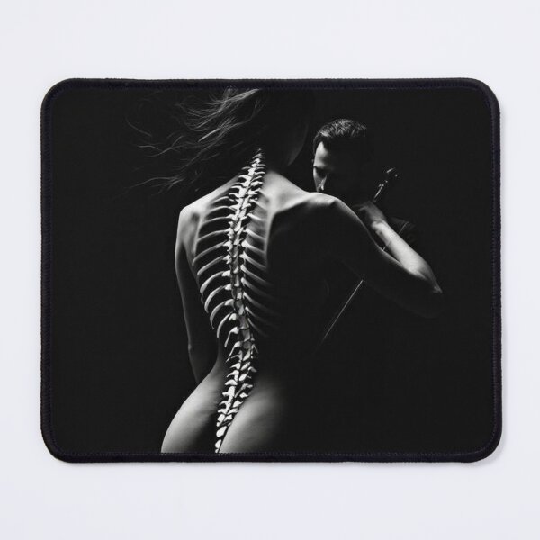 Item preview, The Cellist and the Woman designed and sold by jsebouvi.