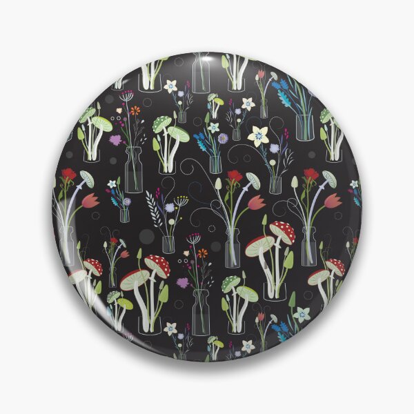 Item preview, Floral magical patterns designed and sold by MichaelaStavova.