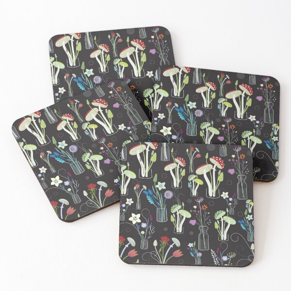 Item preview, Floral magical patterns designed and sold by MichaelaStavova.