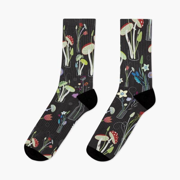 Item preview, Floral magical patterns designed and sold by MichaelaStavova.