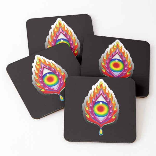 Item preview, alex grey third eye tool band fan art designed and sold by Ratatatts.