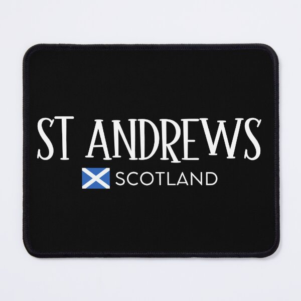 Item preview, St Andrews - Scotland designed and sold by StudioRedKoala.