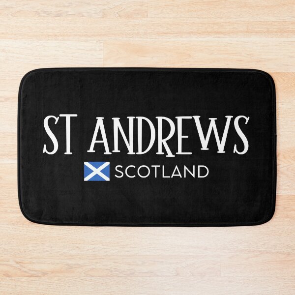 Item preview, St Andrews - Scotland  designed and sold by StudioRedKoala.