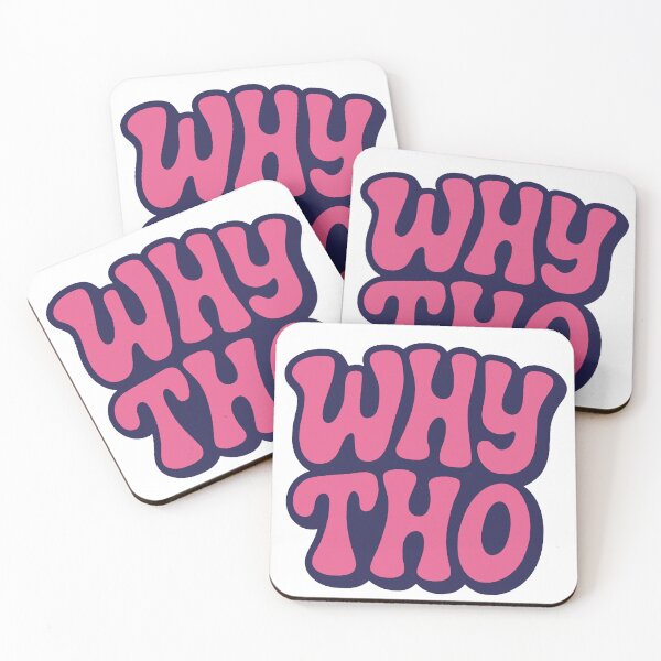 Item preview, Why Tho designed and sold by FarieArt.