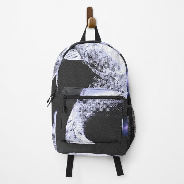 Item preview, Koi Carp Purple Motion Blur – Glitch Pixel Art designed and sold by judepsd.