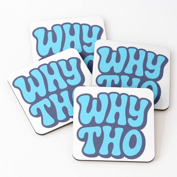 Item preview, Why Tho Fun designed and sold by FarieArt.