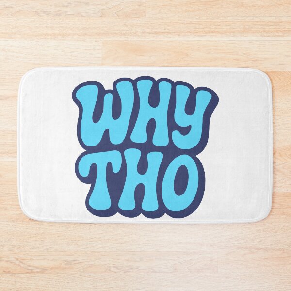 Item preview, Why Tho Fun designed and sold by FarieArt.