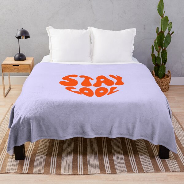 Item preview, Stay Cool Sunshine Soul | Hippie Groovy Quote with Retro Flair designed and sold by typoinspired.