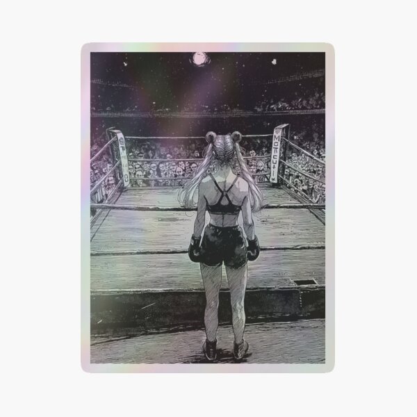 Item preview, Facing the Crowd Under the Spotlight designed and sold by pastel.moonwave.