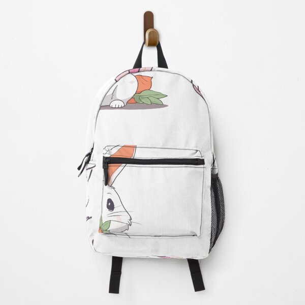 Item preview, Adorable Bunnies with Carrots Design designed and sold by DV Studio.