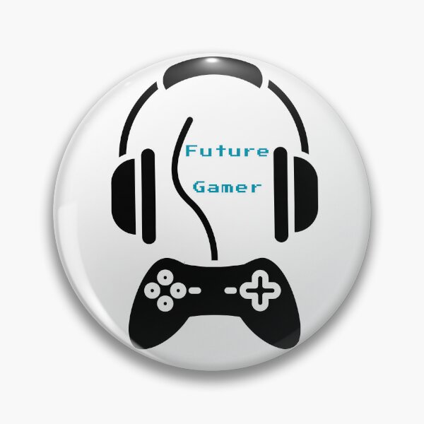 Item preview, Future Gamer designed and sold by DSJ-Artistry.