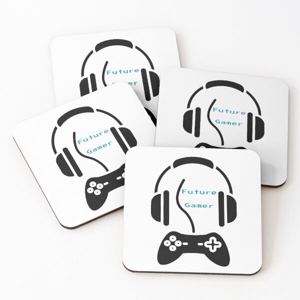 Item preview, Future Gamer designed and sold by DSJ-Artistry.