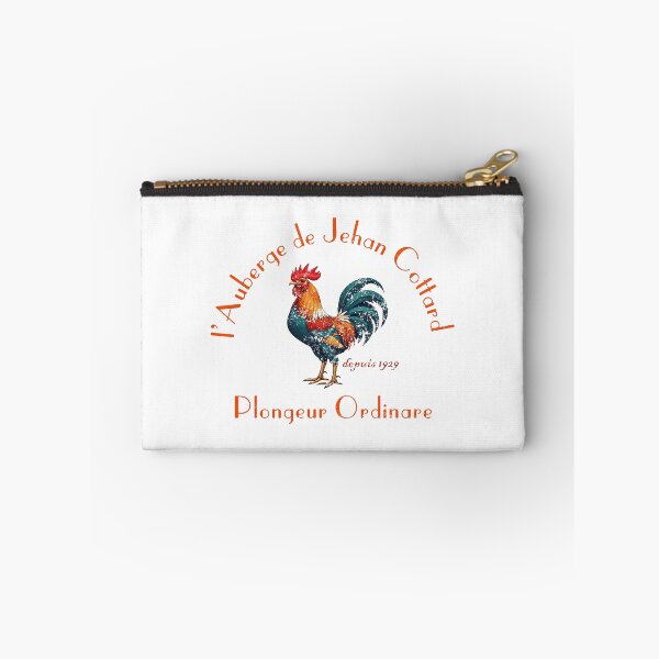 Item preview, L’Auberge Johan Cottard - George Orwell designed and sold by WiseGuyTs.