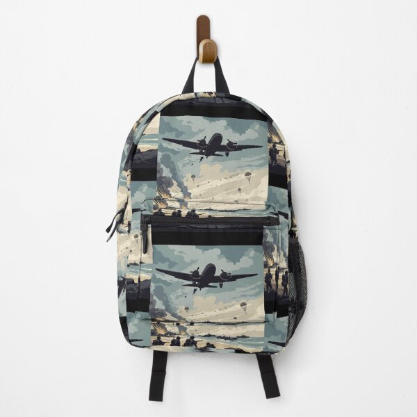 Item preview, Normandy 1944 D-Day Travel funny Gift designed and sold by RyanTee-Awesome.