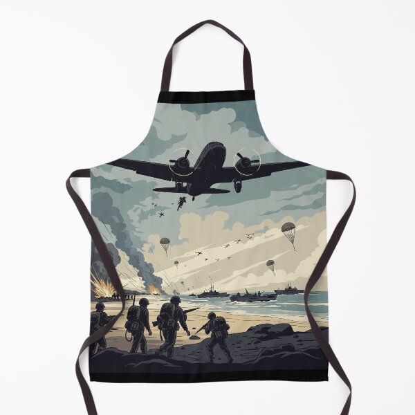 Item preview, Normandy 1944 D-Day Travel funny Gift designed and sold by RyanTee-Awesome.