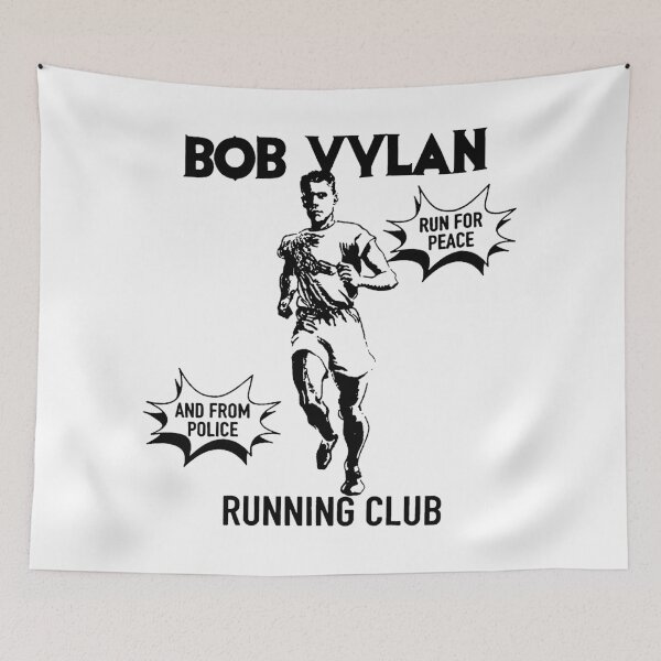 Item preview, Vintage Musician Hip Hop - Bob Vylann designed and sold by UntitleProject.
