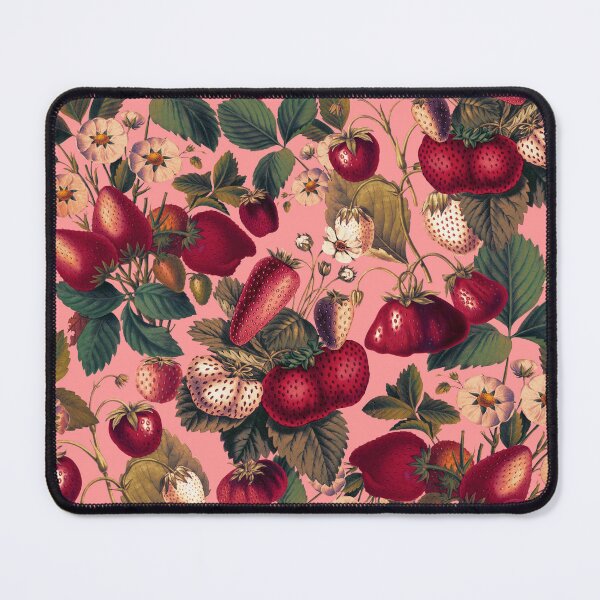 Item preview, Strawberry Fields Forever VIII designed and sold by Burcu Korkmazyurek.
