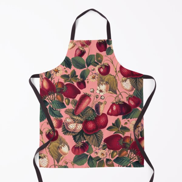 Item preview, Strawberry Fields Forever VIII designed and sold by Burcu Korkmazyurek.