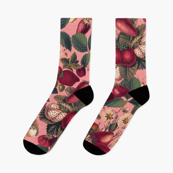 Item preview, Strawberry Fields Forever VIII designed and sold by Burcu Korkmazyurek.