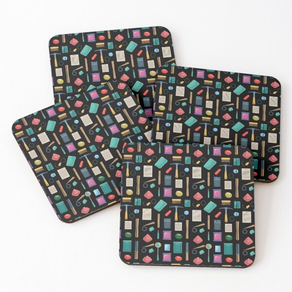 Item preview, Pickaxe and Mineral Tools Pattern designed and sold by SignumShop.