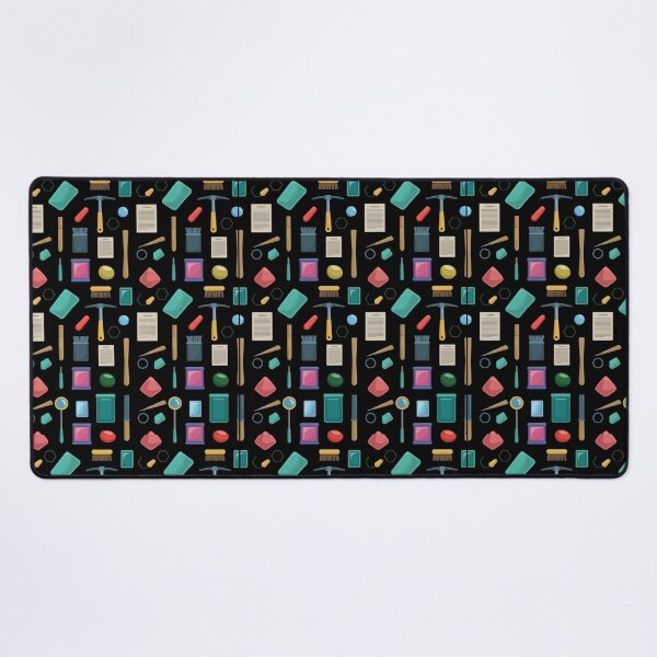 Item preview, Pickaxe and Mineral Tools Pattern designed and sold by SignumShop.