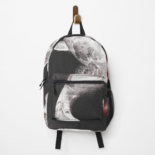 Item preview, Koi Carp Red Motion Blur – Glitch Pixel Art designed and sold by judepsd.