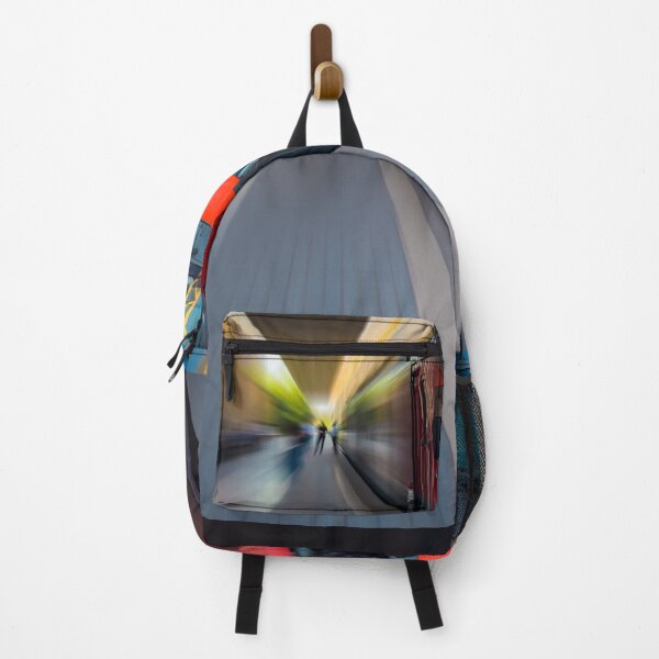 Item preview, Speed in Motion – Red Train Photography designed and sold by KarenVarr.