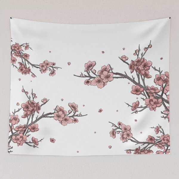 Item preview, Cherry blossoms designed and sold by JayJays02.