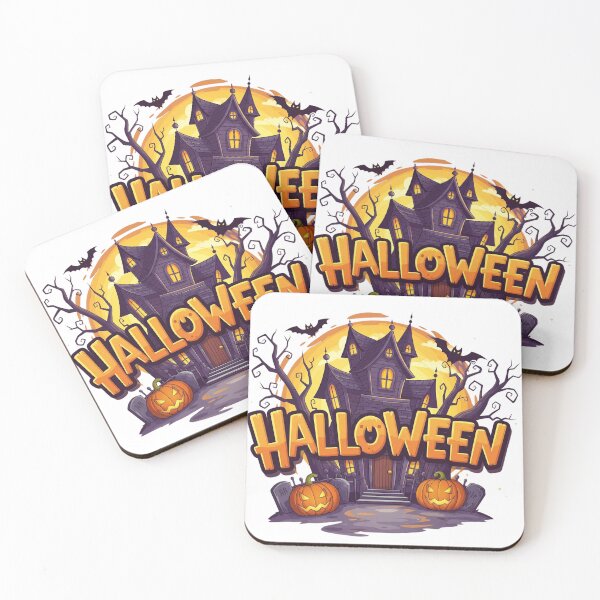 Item preview, Haunted House | Spooky and Mysterious Halloween-Inspired Graphic designed and sold by Tw1nsAIArt.