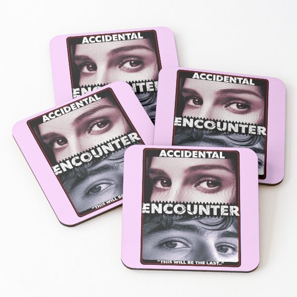 Item preview, ACCIDENTAL ENCOUNTER_<<Heartbreaking old lovers..>> designed and sold by Pronoian-Space.