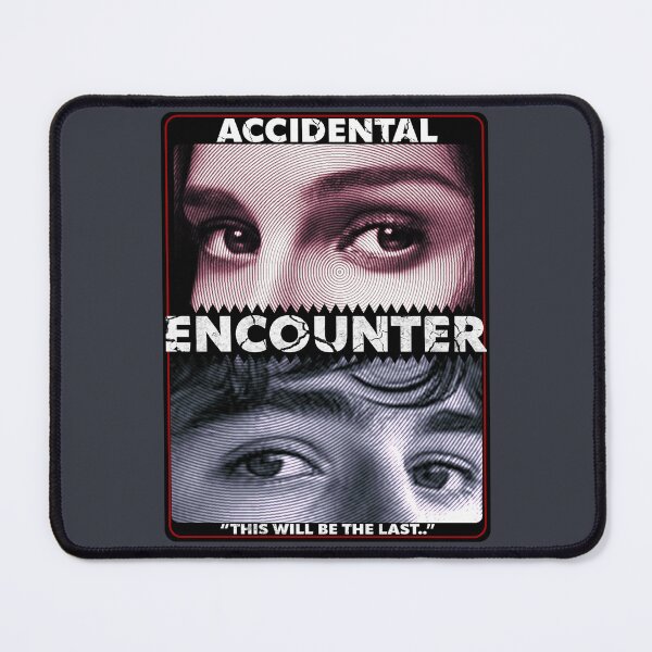 Item preview, ACCIDENTAL ENCOUNTER_<<Heartbreaking old lovers..>> designed and sold by Pronoian-Space.