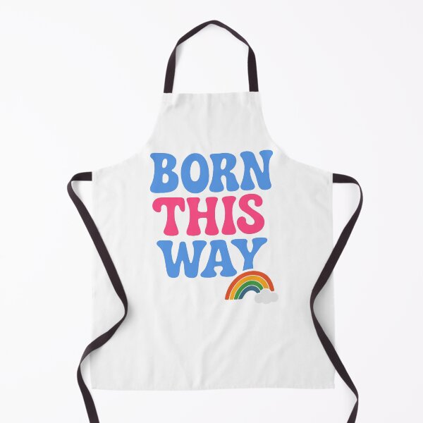 Item preview, Born This Way designed and sold by FarieArt.