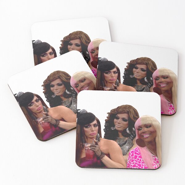 Item preview, Drag Race iconic moment - BACK ROLLS?! designed and sold by Splendid Scibbles.