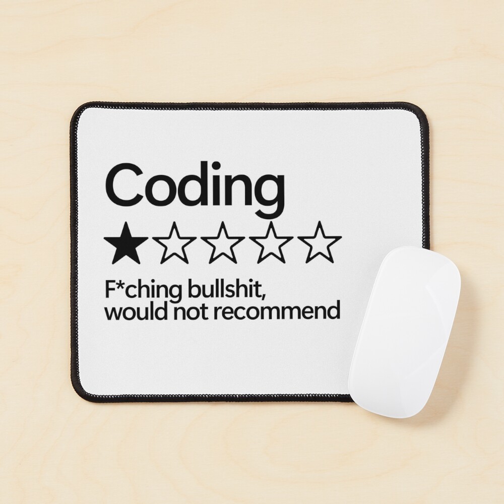Item preview, Mouse Pad designed and sold by shitpostee.