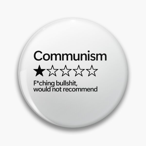 Item preview, Communism Would Not Recommend designed and sold by shitpostee.
