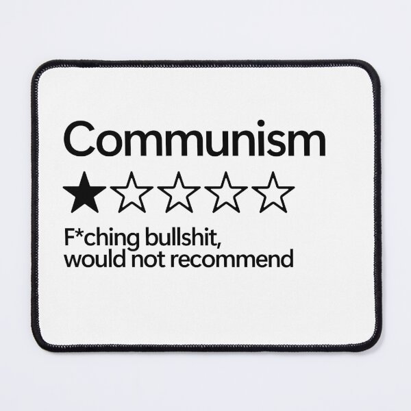 Item preview, Communism Would Not Recommend designed and sold by shitpostee.