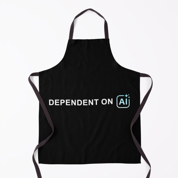Item preview, Dependent on Ai designed and sold by JahidMunna.