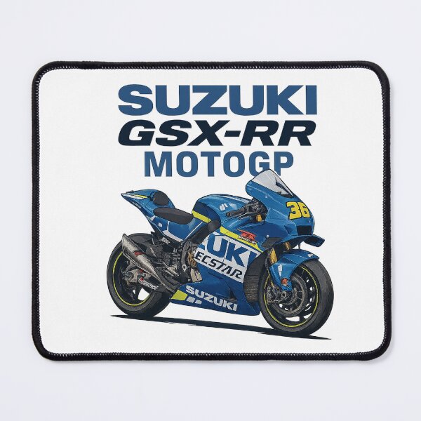 Item preview, Suzuki GSX - RR motoGP - Digital art designed and sold by enzoade.
