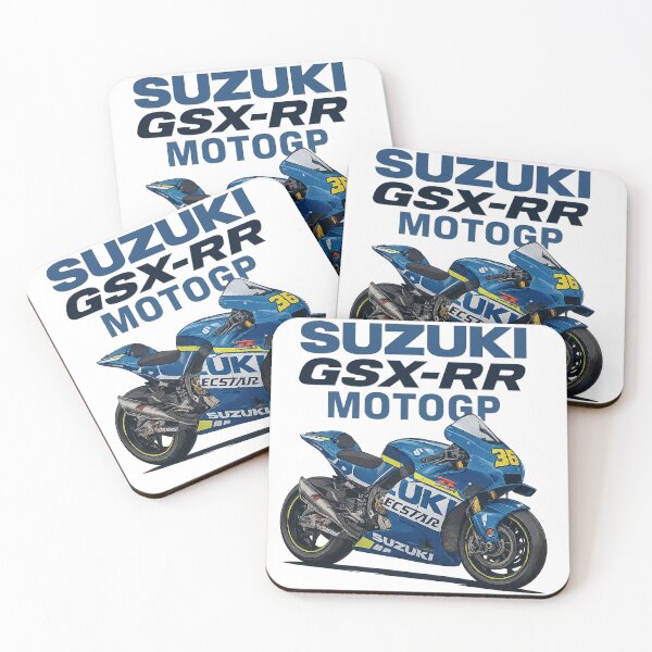 Item preview, Suzuki GSX - RR motoGP - Digital art designed and sold by enzoade.