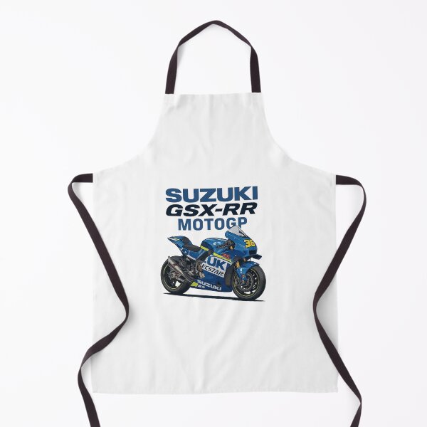 Item preview, Suzuki GSX - RR motoGP - Digital art designed and sold by enzoade.