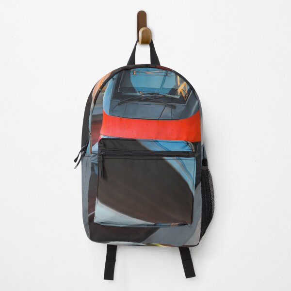Item preview, High-Speed Train in Motion designed and sold by KarenVarr.