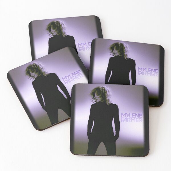 Item preview, Mylene Farmer T shirt designed and sold by MusicVibesTee.